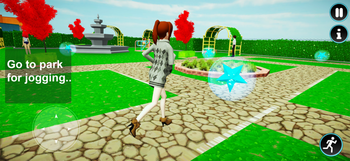 Virtual Anime Pregnant Mother