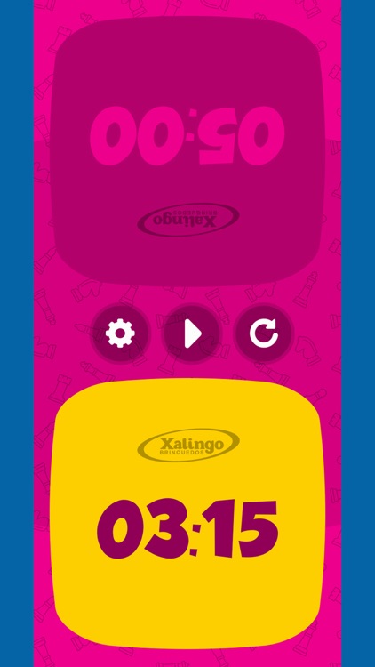 Relógio de Xadrez Xalingo screenshot-6