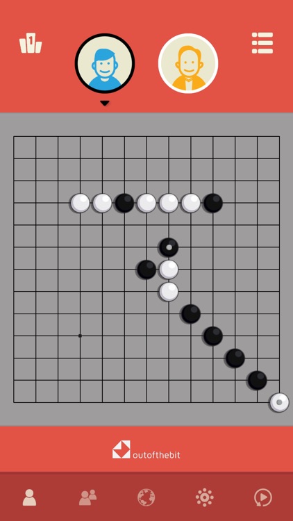 Five In a Row - Gomoku screenshot-6