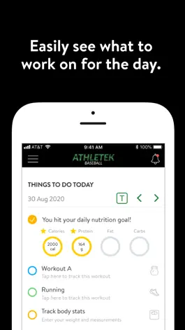 Game screenshot Athletek mod apk