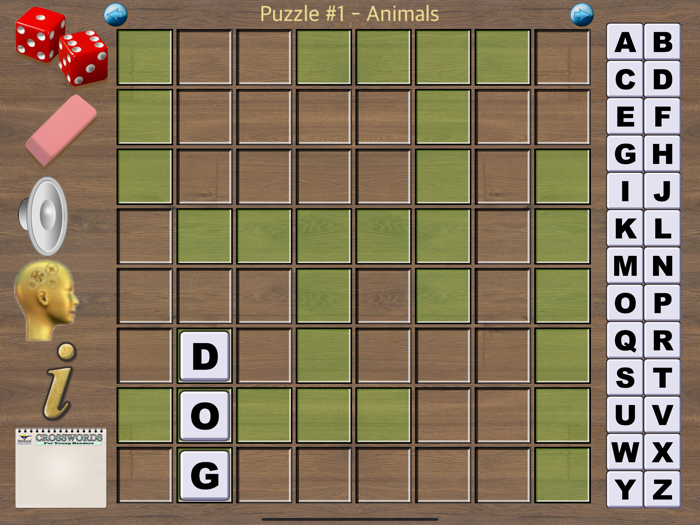 Crosswords for Young Readers