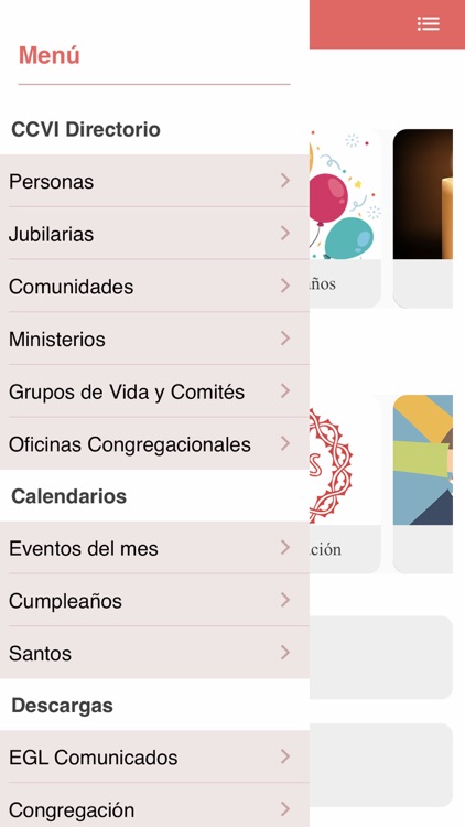 CCVI app