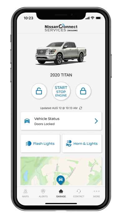 App preview