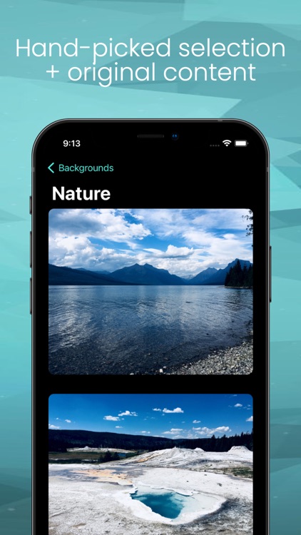 Virtual Backgrounds screenshot-3