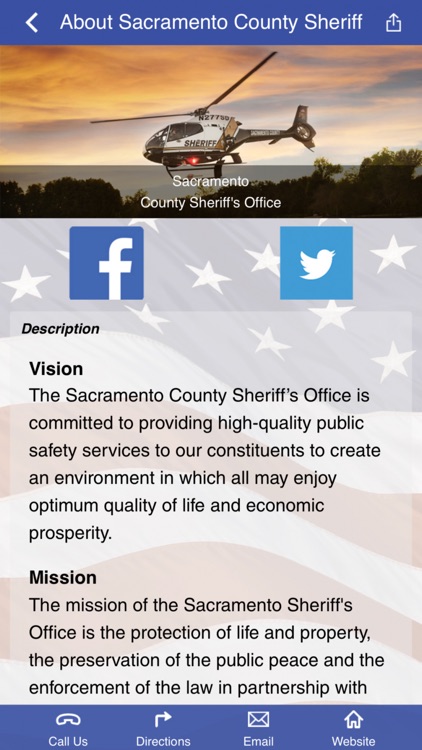 Sacramento Sheriff's Office