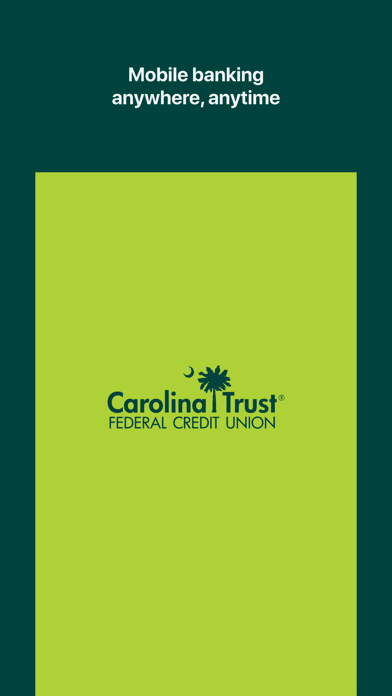 How to cancel & delete Carolina Trust Mobile Banking from iphone & ipad 4