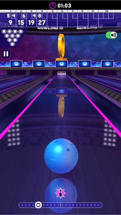 123Games: Bowling Stars screenshot-3