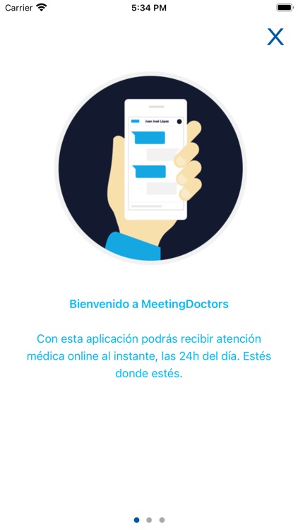 MeetingDoctors México