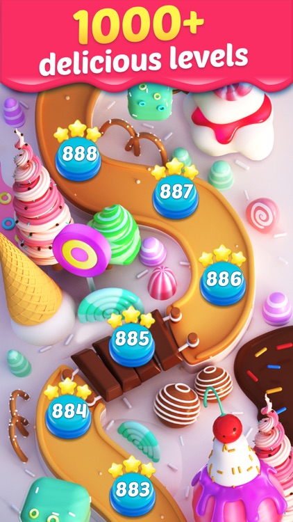 Cake Smash Mania screenshot-3