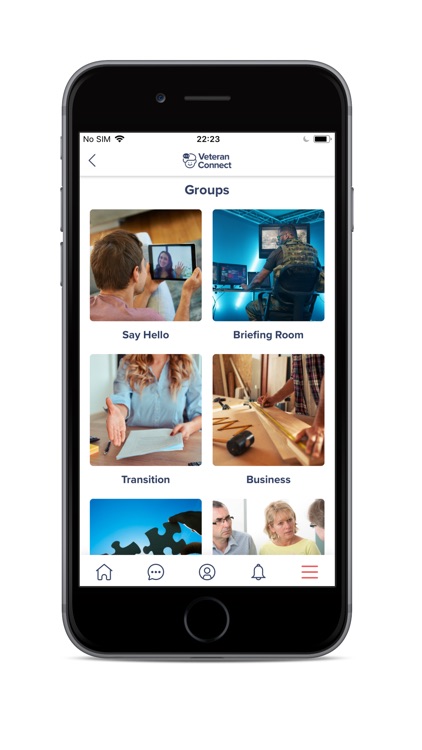 Veteran Connect App screenshot-3