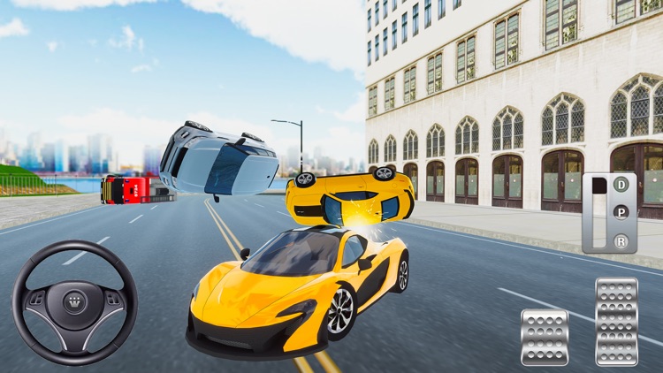 Real Car City Simulator Drive