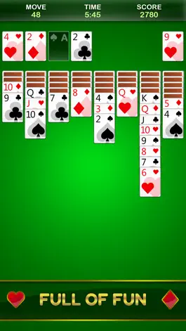 Game screenshot Solitaire Θ mod apk