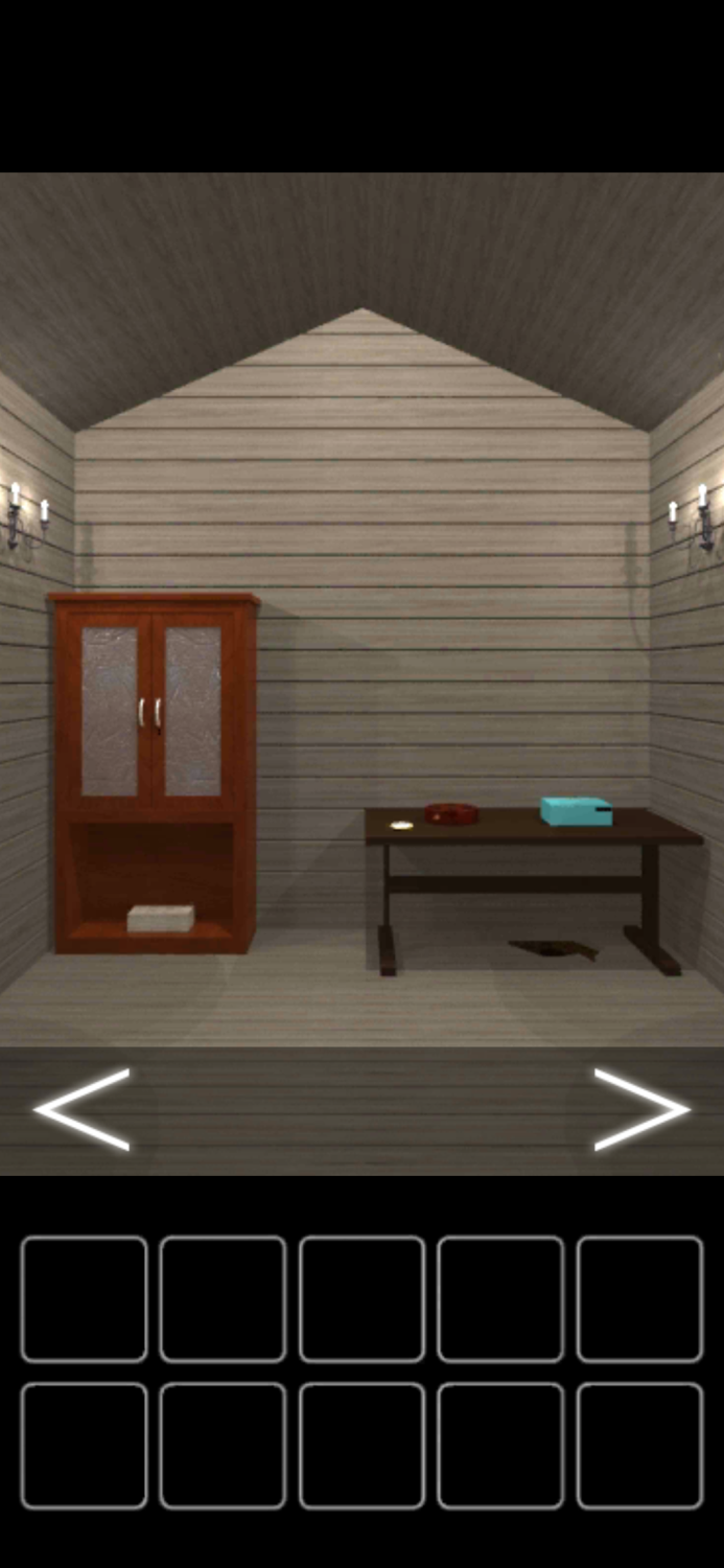 脱出ゲーム 雨降る庭からの脱出