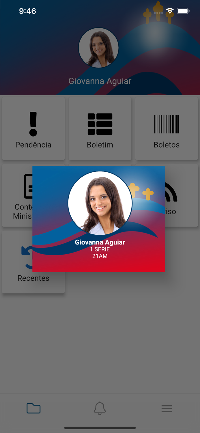 Colégio Monte Calvário MG