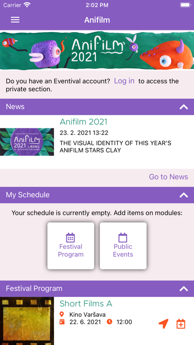How to cancel & delete ANIFILM 2019 from iphone & ipad 1