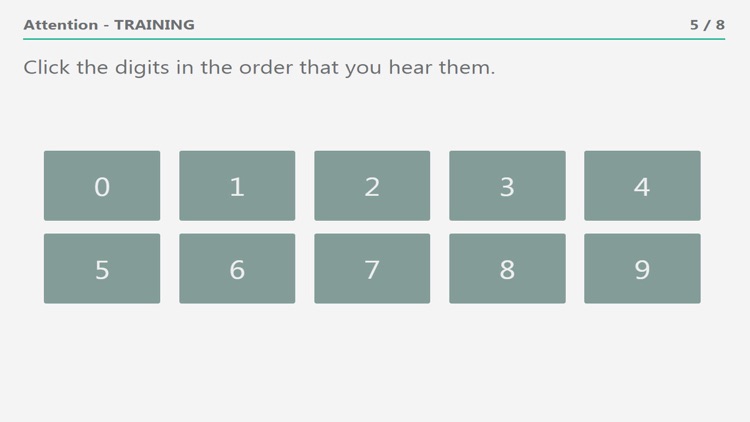 BoCA - Cognitive Monitoring screenshot-5