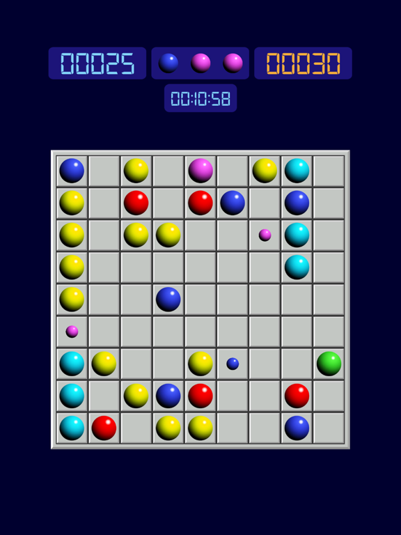 Line 98 - Color Matching Balls screenshot 2