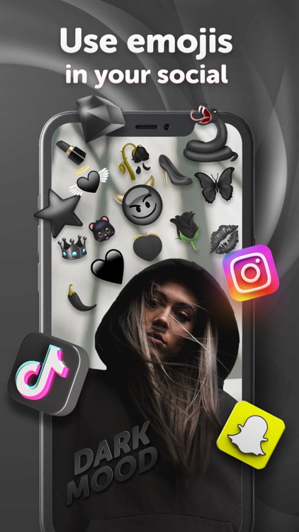 Emoji Up: Emoji Maker screenshot-3