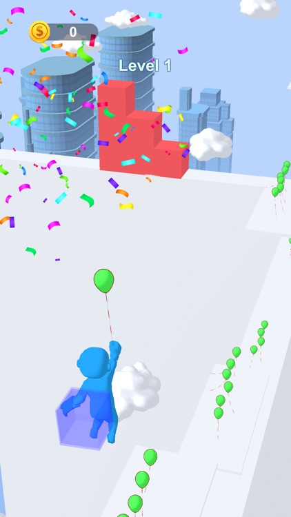 Running Balloon screenshot-3