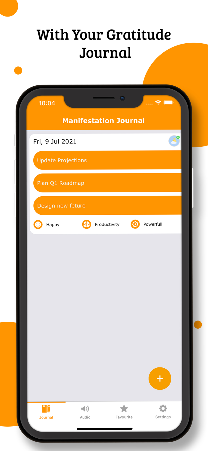 Manifestation Journal