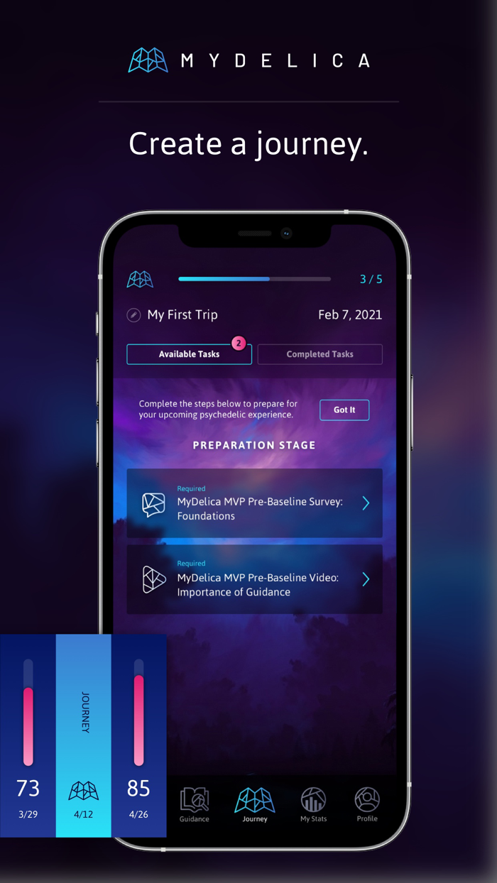 MyDelica - Health and Wellness