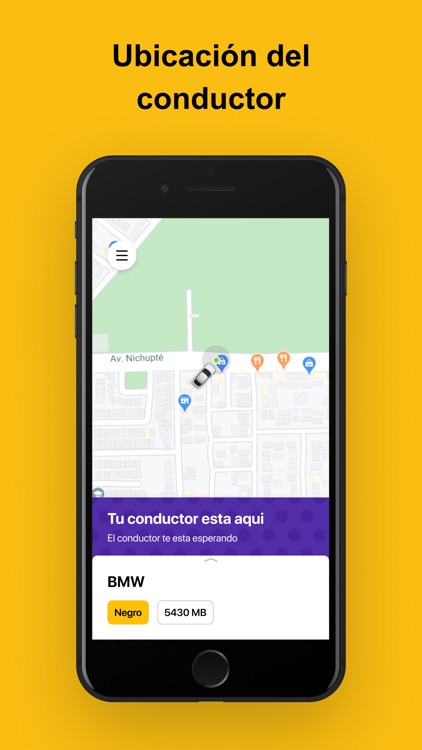 JAKU easy taxi service in Peru screenshot-3