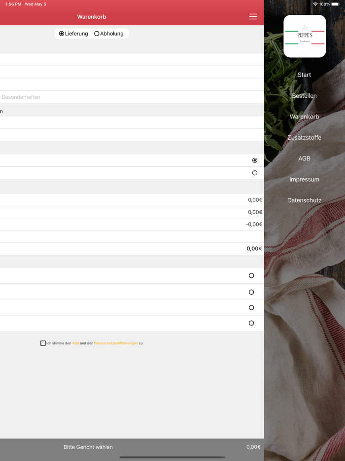 Peppe´s Pizza Express