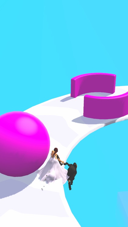 Ragdoll Runner! 3D