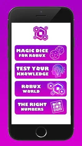 Game screenshot Robux Dice for Roblox 2021 mod apk