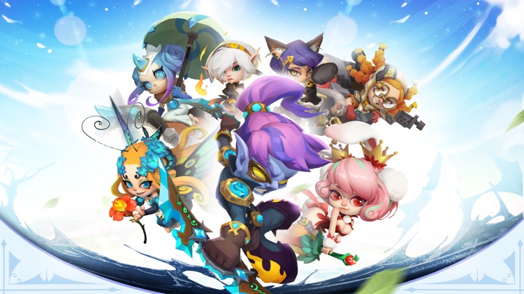 AFK Summoner: fantasy hero war