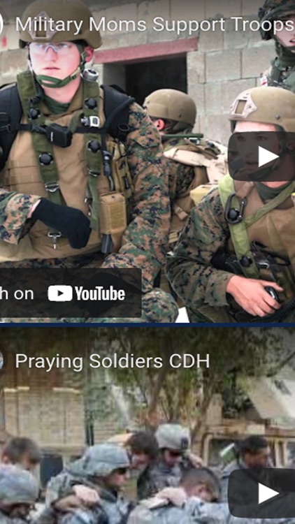 Battlefield Prayers