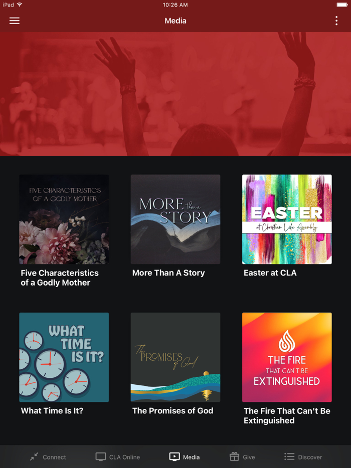 Christian Life Assembly