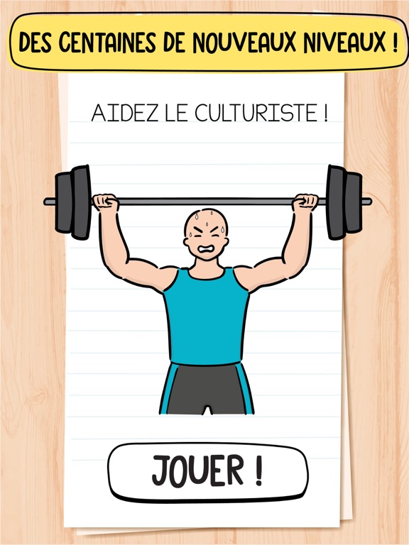 Brain Test : casse-têtes Brain Test : casse-têtes