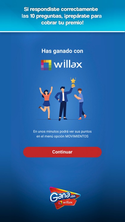 Gana con Willax screenshot-6