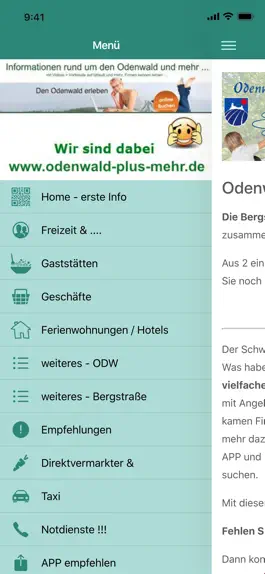 Game screenshot Odenwald Plus mehr mod apk