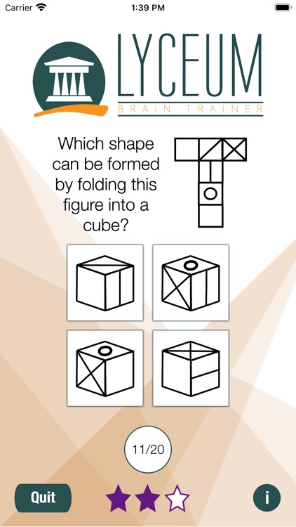 Lyceum Brain Trainer screenshot-5