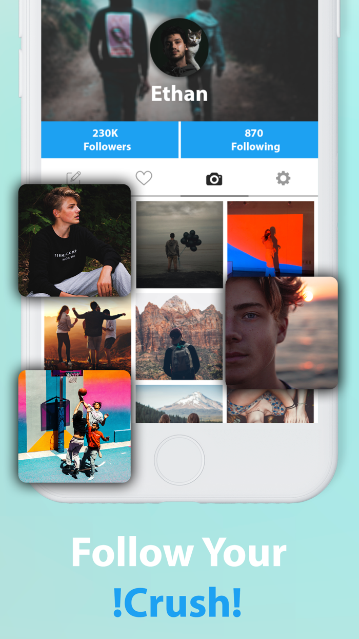 Flingkin - Dating  Friends