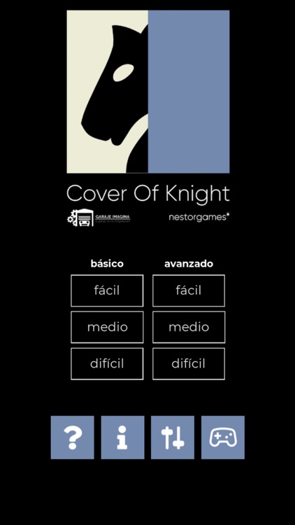 Cover Of Knight