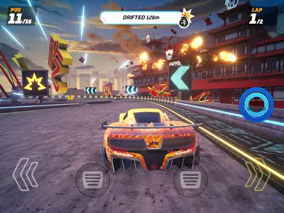 Detonation Racing Screenshots