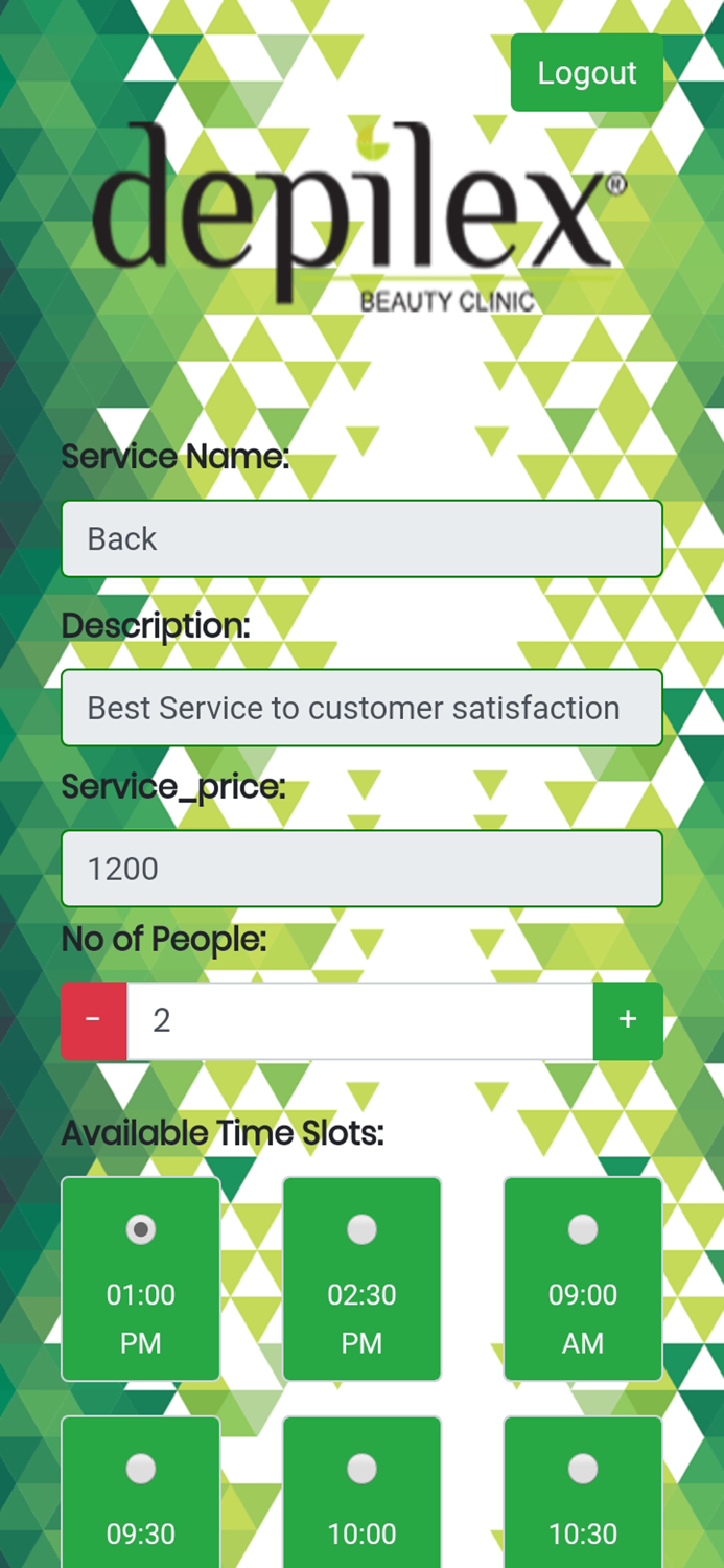 Depilex Express Gujranwala