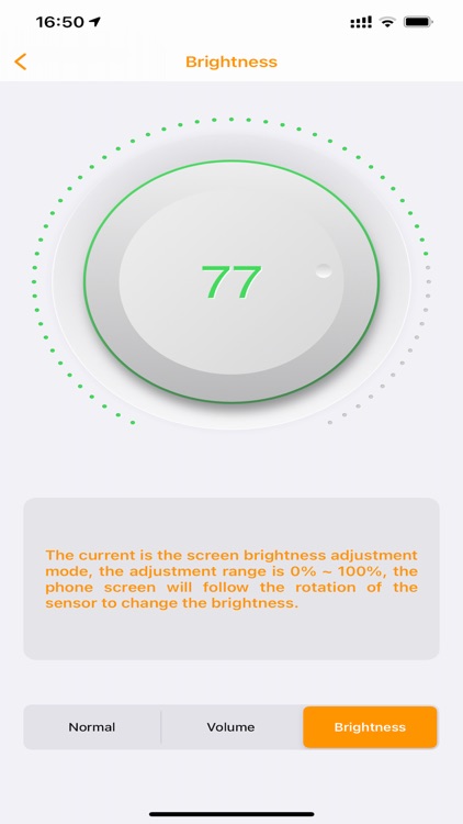 CrownSensor screenshot-3