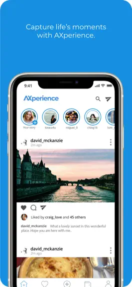 Game screenshot AXperience mod apk