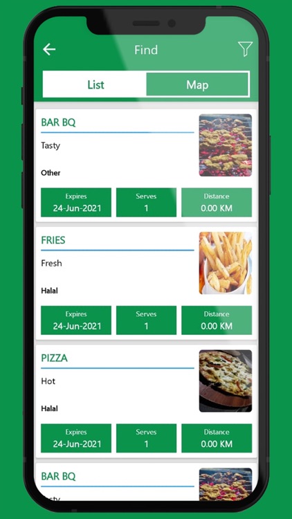 Feed It Forward: Free Food App screenshot-3