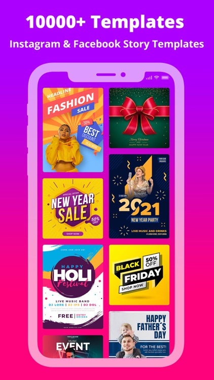 Frames - Picture Collage Maker screenshot-6
