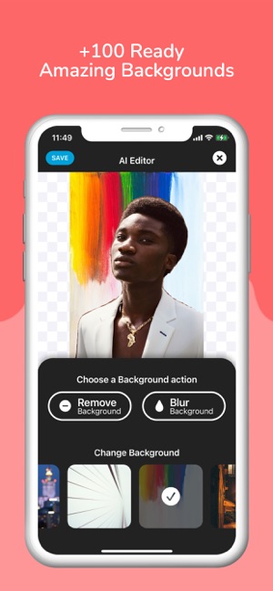 Background Remover. on the App Store