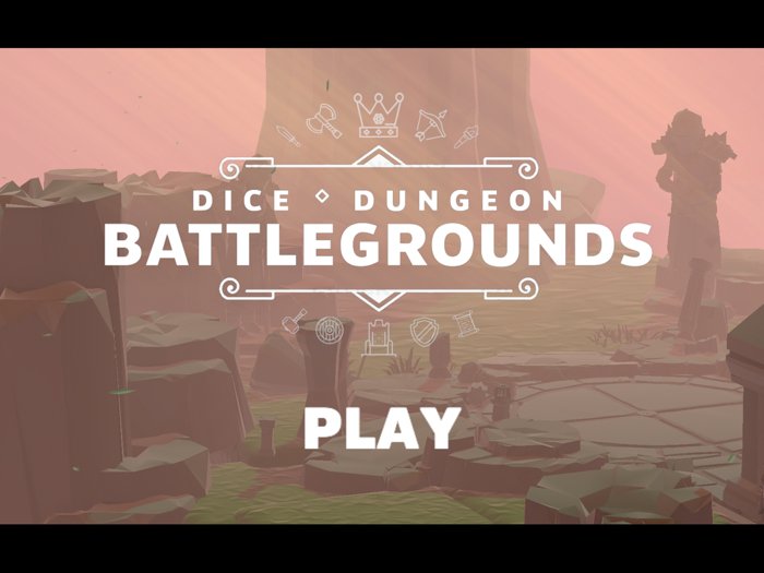 Dice Dungeon Battlegrounds