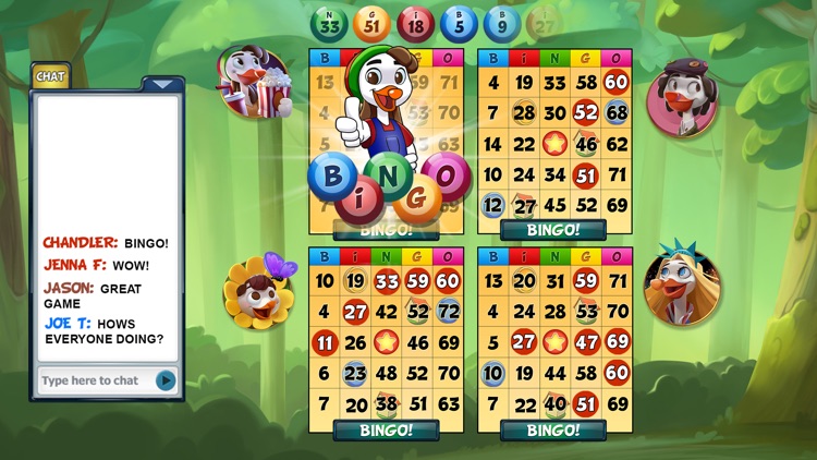 Bingo Drive: Live Bingo Games screenshot-4