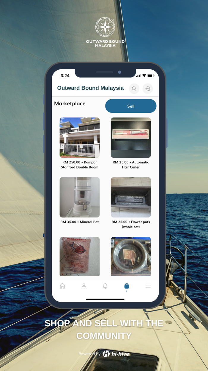 Outward Bound Malaysia