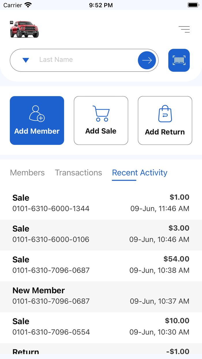 Royalty Rewards® Wizard