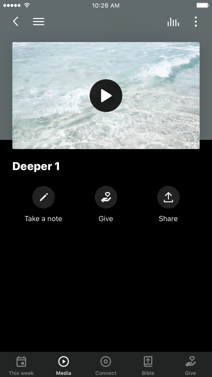 Wooley Springs Baptist Church